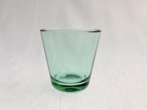 Kartio juomalasi vaaleanvihreä Iittala