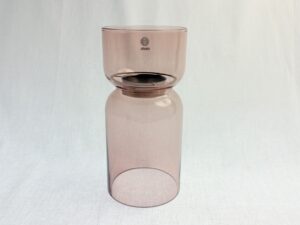 Lantern kynttilälyhty purppura Iittala