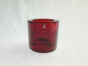 Kivi tuikku 60 mm punainen Retronomi verkkokauppa