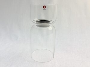 Lantern kynttilälyhty kirkas Iittala Retronomi verkkokauppa