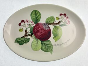 Pomona Portmeirion tarjoiluvati omena