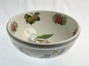 Pomona Portmeirion tarjoilukulho suuri