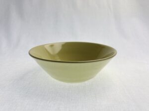 Kilta kulho 14,7 cm keltainen Arabia