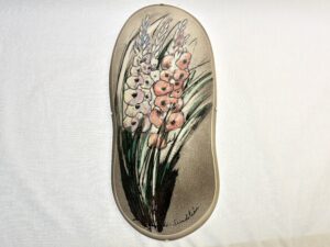 Hänelle seinälaatta HLS
