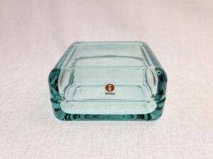 Vitriini 108 x 108 mm vedenvihreä Iittala