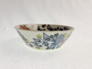 Runo Neitoperho kulho 17 cm Heini Riitahuhta