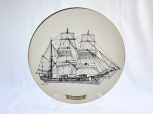 Purjehtivat Kauppalaivat Barque Arabia