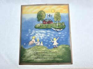 Lapsuuden Onnela Heljä Liukko-Sundström