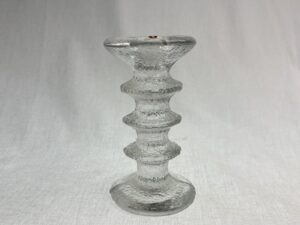 Festivo 3-solmuinen kynttilänjalka Iittala Retronomi verkkokauppa