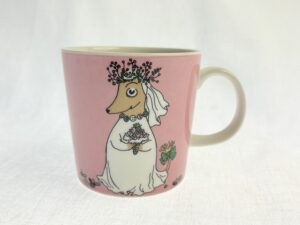 Muumi-muki Sosuli Retronomi verkkokauppa